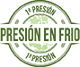 1&ordf; Presi&oacute;n en Fr&iacute;o