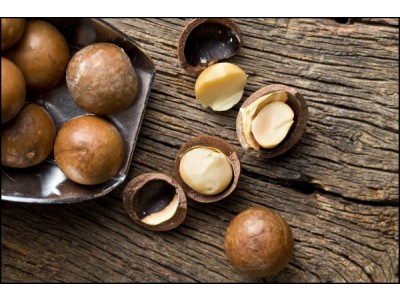 Aceite de Macadamia