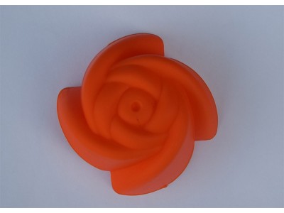 Molde silicona rosa