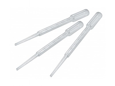 Pipetas Pasteur 3ml