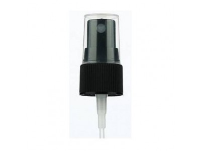 Tapón Vaporizador DIN28 Negro