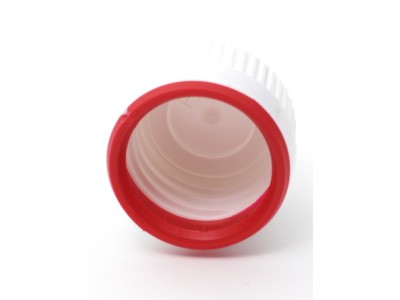 Tapón para Frascos de Plástico con Obturador DIN-28